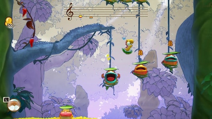 Der schwierigste Teil der Demo ist auch nicht besonders herausfordernd.