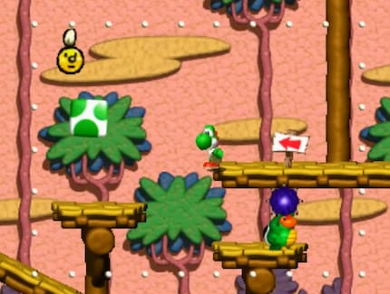 «Yoshi's Story» wurde von Kritikern zerrissen – ich hab's als Kind geliebt.