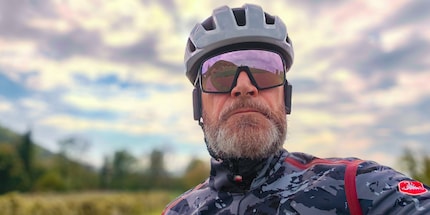 Die Torica von Scott mit Filterkategorie 3 ist bei diesen Lichtverhältnissen für meinen Geschmack schon fast ein wenig zu dunkel.