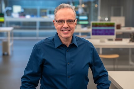 Johny Srouji wurde bei den Produktpräsentationen von Apples M-Chips bekannt als der Mann, der Intel und AMD das Fürchten lehrte.