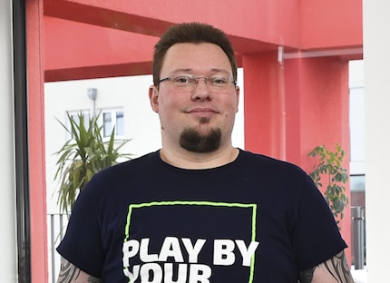 Christian Jänicke ontwikkelt al 30 jaar cheats.