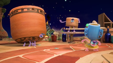 Andere Titel der Xbox-Studios wie Double Fines «Kiln» erscheinen weiterhin zum Launch im Game Pass. 