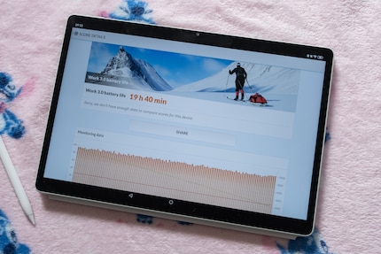 Fast 20 Stunden Akku? Mehr brauche ich wirklich nicht.