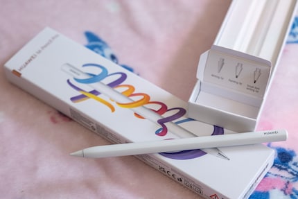 Die austauschbaren Spitzen habe ich schon verloren, sie waren aber äusserst praktisch.