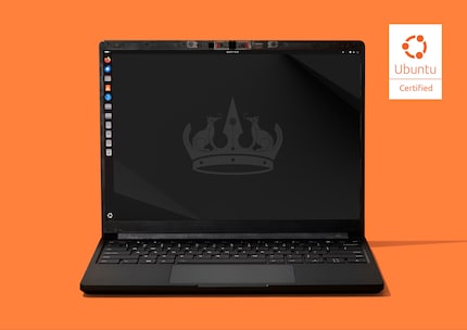 Ubuntu ist für einen Aufpreis vorinstalliert.