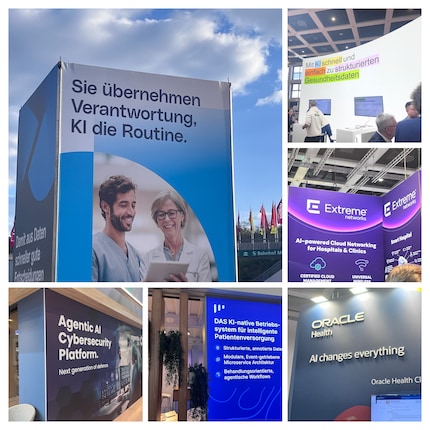 Künstliche Intelligenz hat den Gesundheitsbereich längst erobert.