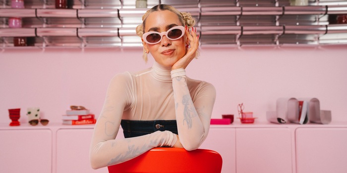 Jaqui Dresen für Viu