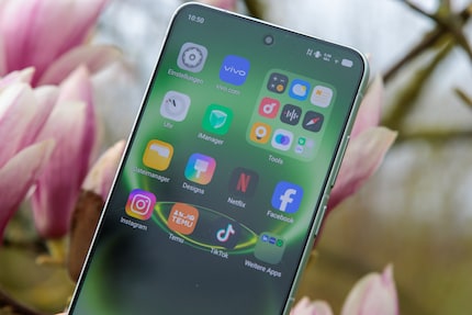 Kaum ein Smartphone kommt noch ohne Werbe-Apps von Drittanbietern aus.