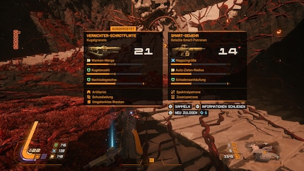 Ich kann nur eine nehmen!