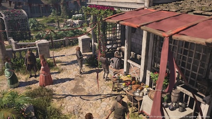 Die drei Städte im Spiel Nassau, Kingston und Havanna zeigen, wie von «Assassin’s Creed»-Spielen gewohnt, viele Details und eine lebendige Atmosphäre.