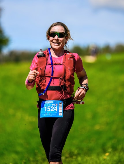 Einfach nur schön: Die Strecke und das Erlebnis begeistern mich.