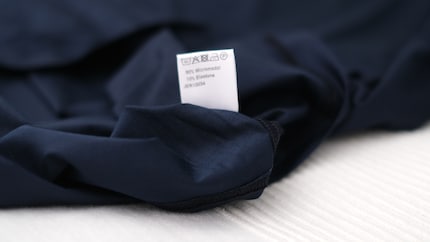 Het hoeft niet altijd katoen te zijn, zoals mijn geteste pyjama bewijst.