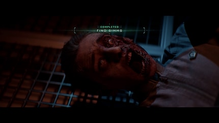 Simms ist nicht so gut drauf, wie es scheint.