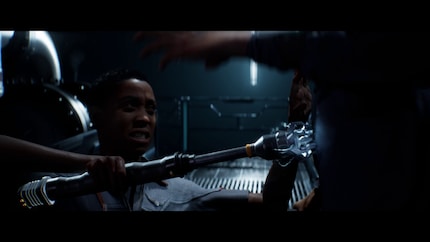 Ein vielseitiges, wenn auch nicht sonderlich tödliches Werkzeug.