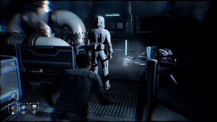 Stealth spielt im Gameplay-Mix eine wichtige Rolle.