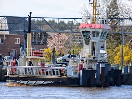 Der Bildausschnitt mit der 400-mm-Anstecklinse.