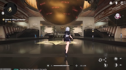 Das Büro für Anomaliekontrolle.