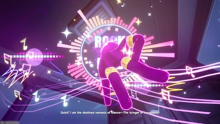 Manche Storyeinschübe sind herrlich schräg.