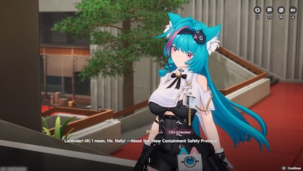 Mint ist einfach zuckersüss.