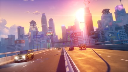 Das Spiel ist wunderhübsch.