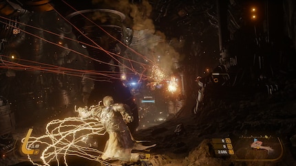 Lass dich nicht einkesseln!