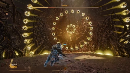 Keine neuen Schussmuster, dafür weniger Bewegungsfreiheit.