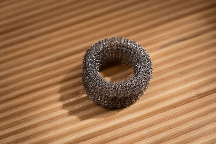 Kalk krijgt hier geen kans.