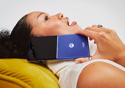 The Razr 70 Ultra has a 4-inch external display.