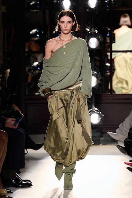 Balmain printemps/été 2026