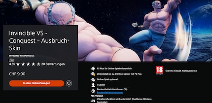 Bei aller Liebe zu Conquest. Nein.