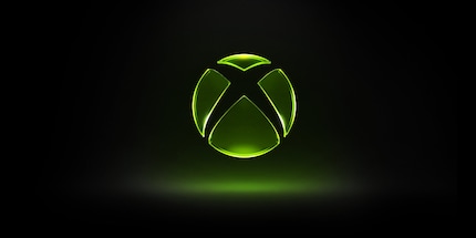 Das neue Xbox-Logo in altem giftgrün.