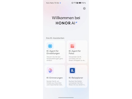 KI gibt es nicht nur in der Honor-AI-App.