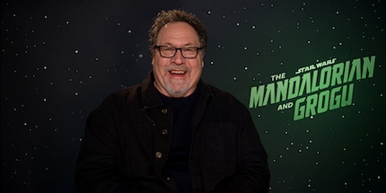Regisseur und Schauspieler Jon Favreau lässt sich nicht unterkriegen.