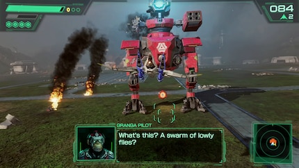At its core, this is still «Star Fox 64».