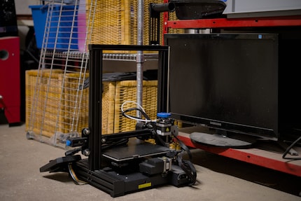 Mein Ender 3 V2 hat ausgedient.