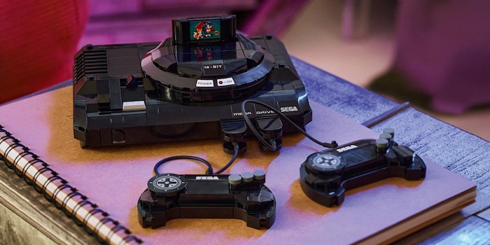 Lego / Sega