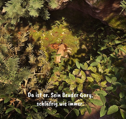 Die Suche nach Boris’ Geschwistern funktioniert wundervoll, wenn sie solche kleinen Szenen hervorbringt.