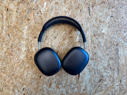 Sieht irgendwie aus wie sein Vorgänger: der AirPods Max 2 von Apple.