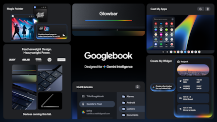 Google vat samen wat we tot nu toe weten over Googlebook.