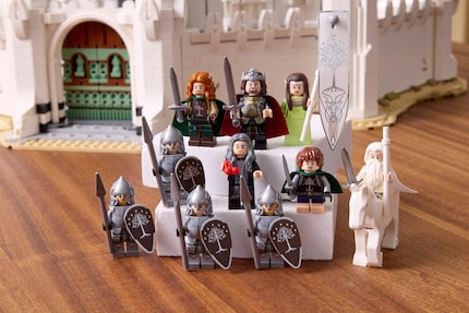 Nomina un duo più iconico di Denethor e dei suoi pomodori.