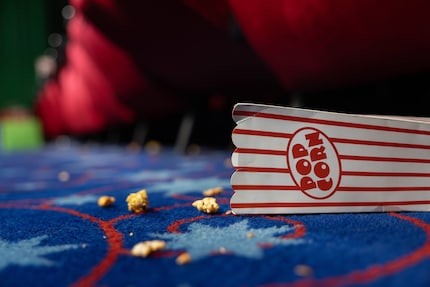 Sauberkeit im Kino ist nicht nur eine Bringschuld der Betreibenden, sondern auch eine Holschuld des Publikums.