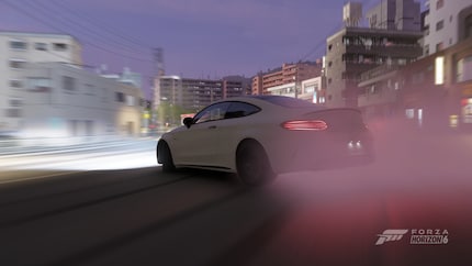 Driften will gelernt sein.