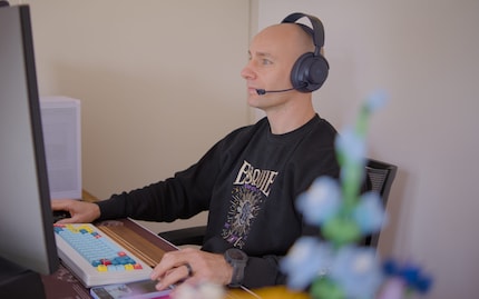 Fürs Gaming top, fürs Musikhören ausbaufähig.