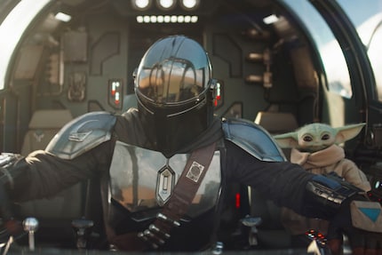 Din und Grogu sind und bleiben das schlagende Herz von «The Mandalorian».