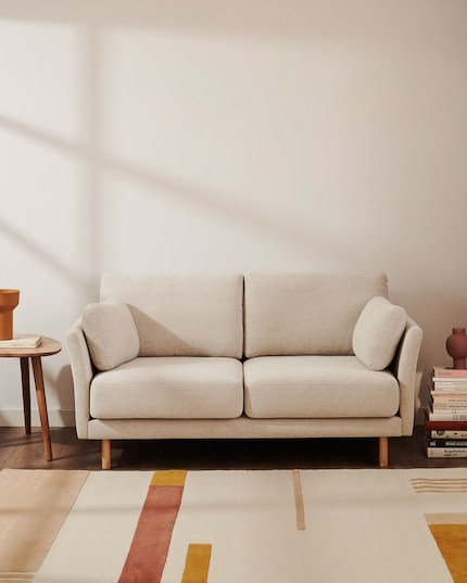 Dieses Sofa lässt Luft.
