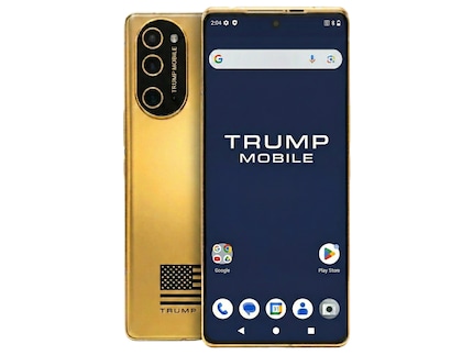 The Trump Phone appears to come from the same production facility as the HTC U24 Pro.