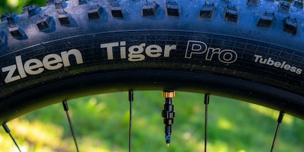 Auch das «Exo-Core» Tubeless-Ventil von Stan's ist mit der «BarBank» kompatibel.