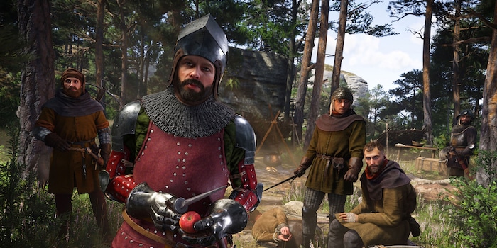 Warhorse Studios / «Kingdom Come: Deliverance 2» Warhorse Studios / «Kingdom Come: Deliverance 2»