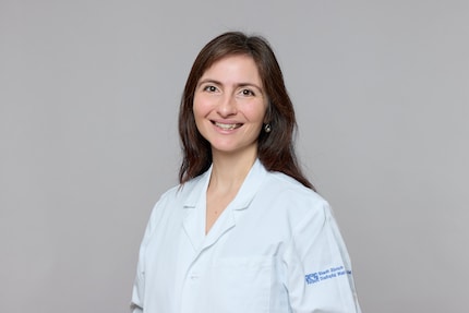 Dr. med. Maya Wolfensperger