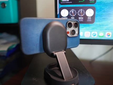 De iPhone is theoretisch de beste webcam ter wereld, praktisch de meest onbetrouwbare.